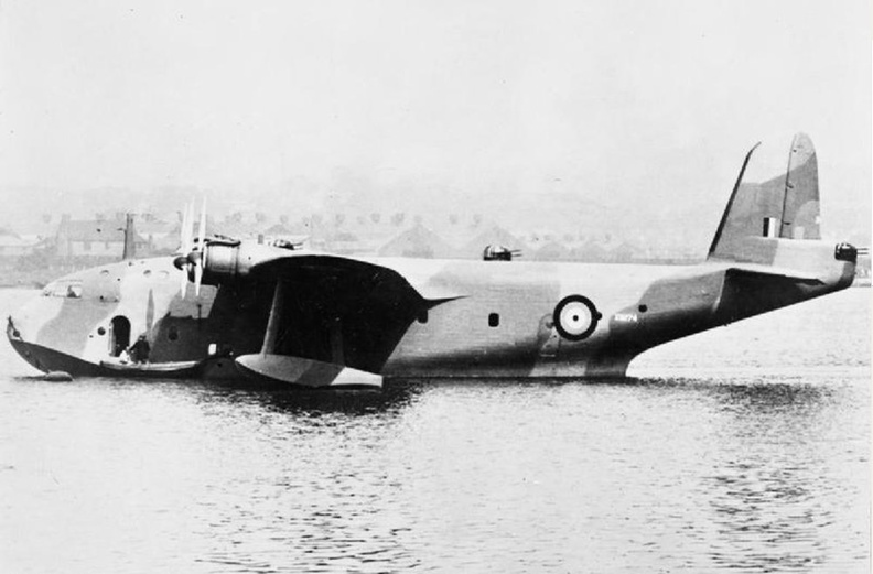 Short S.26 