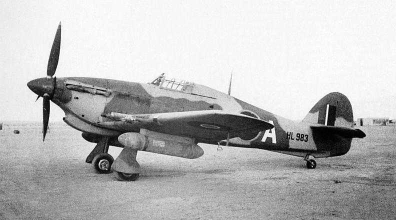Hurricane IIc 