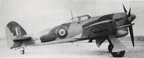 Hawker Typhoon Mk.Ib DN323 