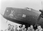 Halifax B.Mk.III MZ341/Z5-P 'It's That Hank Again'.