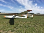 DG-1000S VH-NGF Bathurst 15th April
