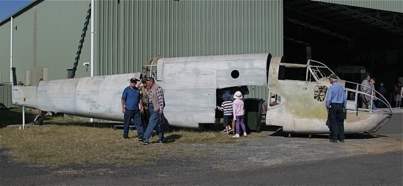 Beaufort A9 13 July 2011 Photo By Mick Raftery ADF Serials