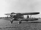 Highlight for album: Beechcraft 17
                          Staggerwing