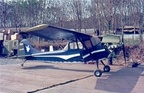 Highlight for Album: Cessna Bird Dog 