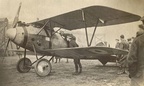 Highlight for Album: Albatros DIII and DVa