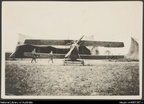 Halberstadt CL.II 1534/17 3 Squadron, Australian Flying Corps, Flesselles, France, 1918  NLA Image