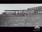 Gotha GIX aircraft post armistice. 
