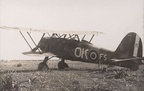 Fiat CR.42 OK-FS