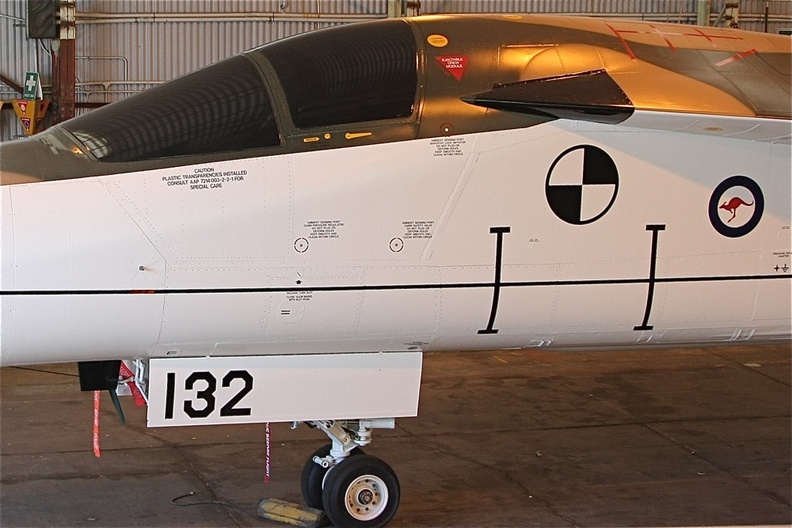 F 111 A8 132 Photo By Mick Raftery 001 ADF Serials