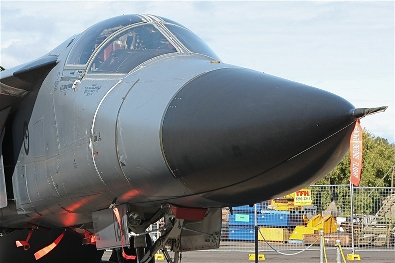 F 111 A8 134 Photo By Mick Raftery ADF Serials