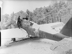 Fairy Battle K9324 RAF France 1939 1940 Photo IWM