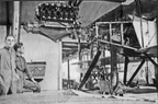 Fairey IIID with Rolls Royce Eagle VIII