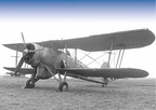 Fairey Swordfish V4689