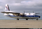 Highlight for album: Fokker F-27
                          Friendship