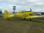 Highlight for Album: RAAF Museum Harvard NZ1060