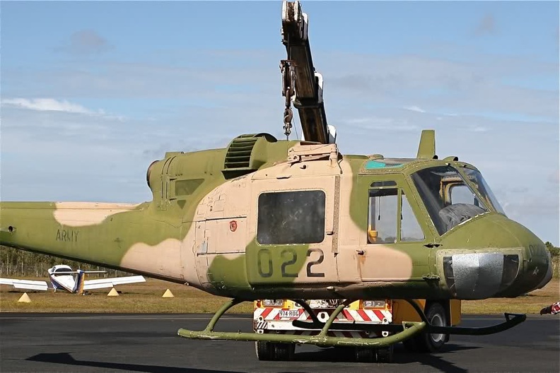 Iroquois A2 1022 Photo By Mick Raftery 002 ADF Serials