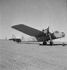 Bombay L5845 serving as D of 206 Sqn before 1 AAU service