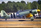 Highlight for album: Hawker Sea Fury
