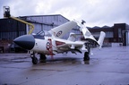 Sea Vixen XJ476