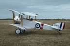 Sopwith Pup Replica VH-PSP/D4170 