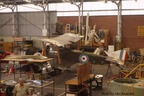 The RAAF Museum replica Pup 17.03.99