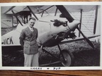 The Pup had now taken registration VH-UCK and modified for twin seats and the cowl around the engine had changed.
