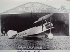 Registered here on 28-06-21 as G-AUCK This photo shows the pup is almost original shape...