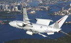 Highlight for album: Boeing Wedgetail