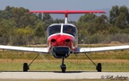 Diamond DA40 NG VH-UEX Jandakot 15th
                          February 2019 Photo Keith Anderson