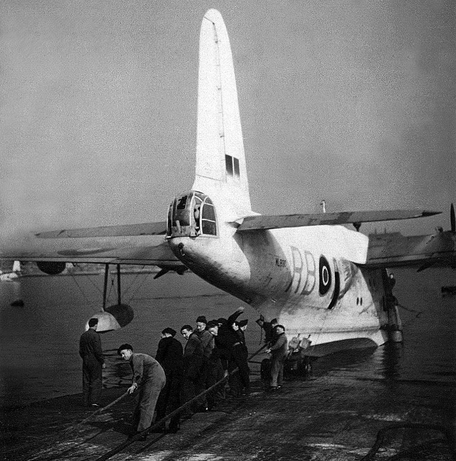 Sunderland ML830
