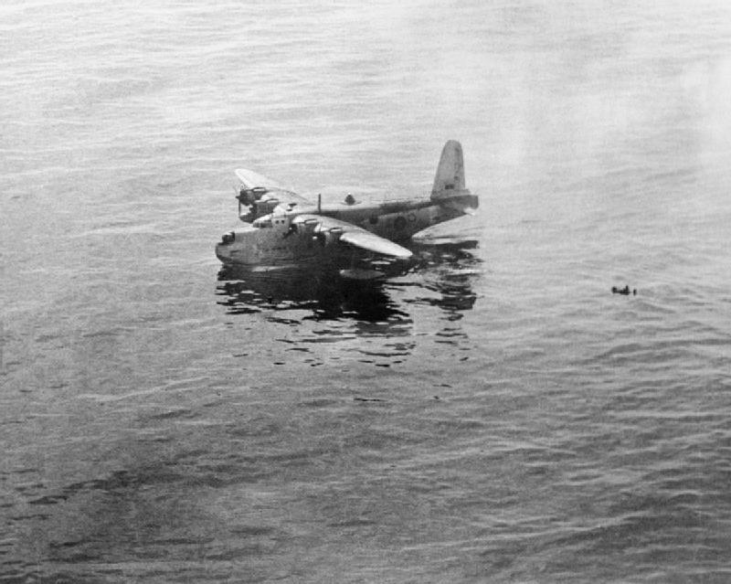 Short Sunderland RAAF 10
                    Squadron