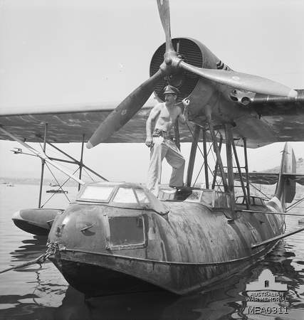 Cant Z.501 Gabbiano