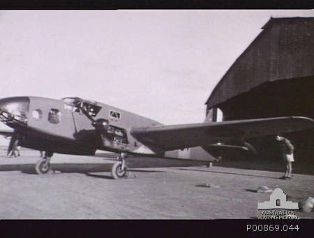 CAPRONI CA 309 GHIBLI  