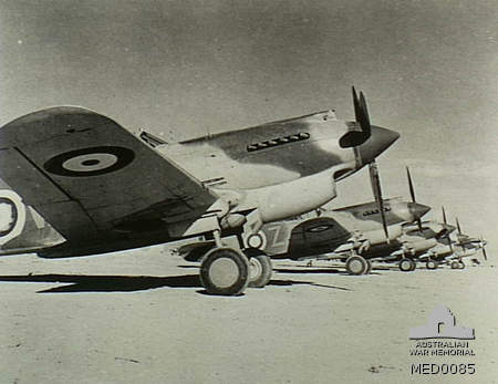 Highlight for album: RAAF 3 Squadron