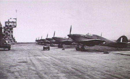 Highlight for album: RAAF 451 Squadron