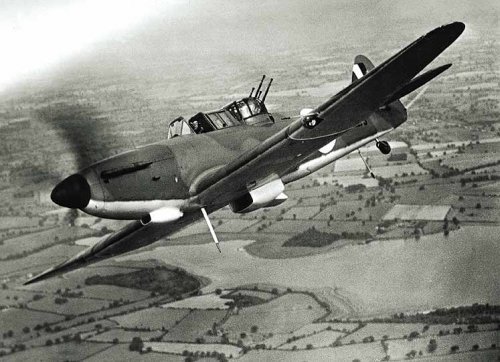 Boulton Paul Defiant