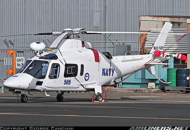 Highlight for Album: Agusta N42-505