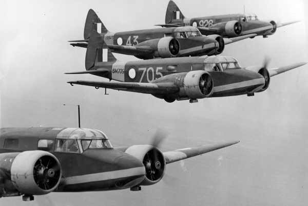 Highlight for album: Airspeed Oxford