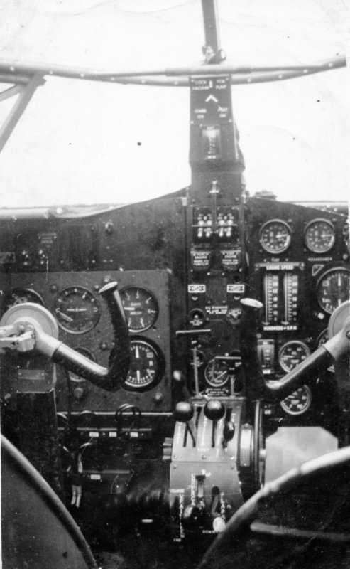 Airspeed Oxford Mk.II
Photo via Mike Mirkovic