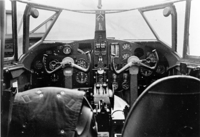 Airspeed Oxford Mk.I
Photo via Mike Mirkovic