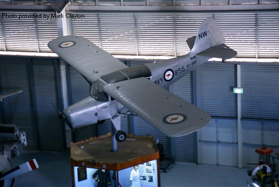 Auster A11-300