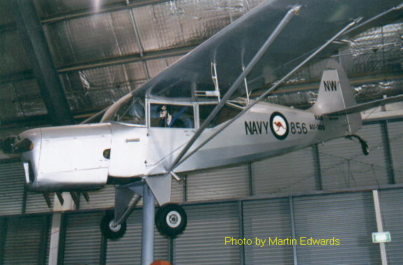 Auster A11-300