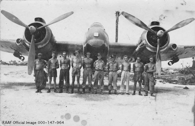 DAP Beaufighter A8-