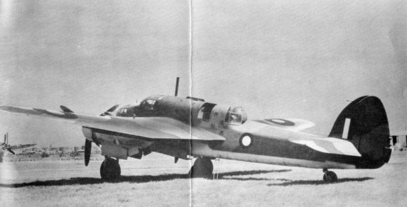 Beaufort A9-43