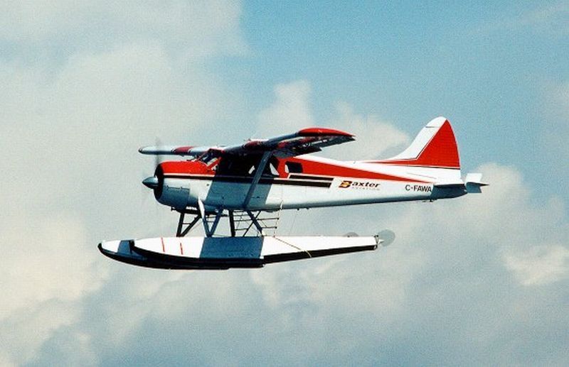 Highlight for album: De Havilland Canada
                          DHC-2 Beaver