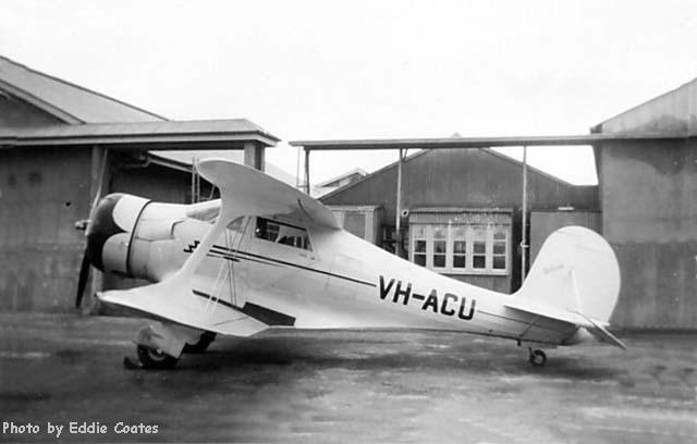 Highlight for Album: Beech 17 A39-1
