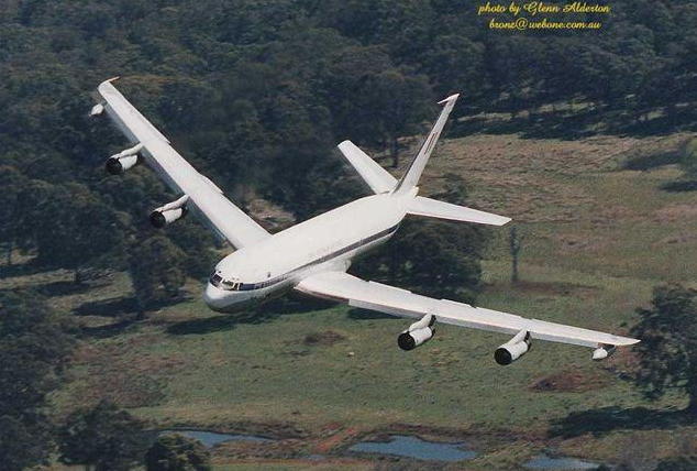 Boeing 707