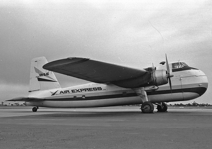 Highlight for album: Bristol Freighter
                          MK.21