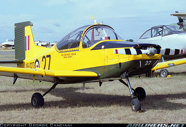 CT-4 A19-027 28th
                                March 1993