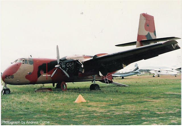 Highlight for album: Caribou (De
                          Havilland Canada DHC-4A)